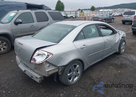 2006 Pontiac G6 Gt from USA, damaged, VIN 1G2ZH558164128314